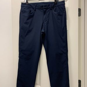 Lululemon ABC Pants Warpstreme